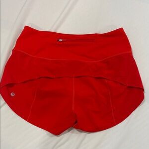 Lululemon Running Shorts
